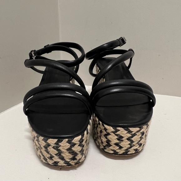 Rebecca Minkoff Womens Platform Josefia Wedge Sandals - Picture 3 of 5